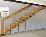 Construction et protection de vos escaliers par Escaliers Maisons à Pisieu